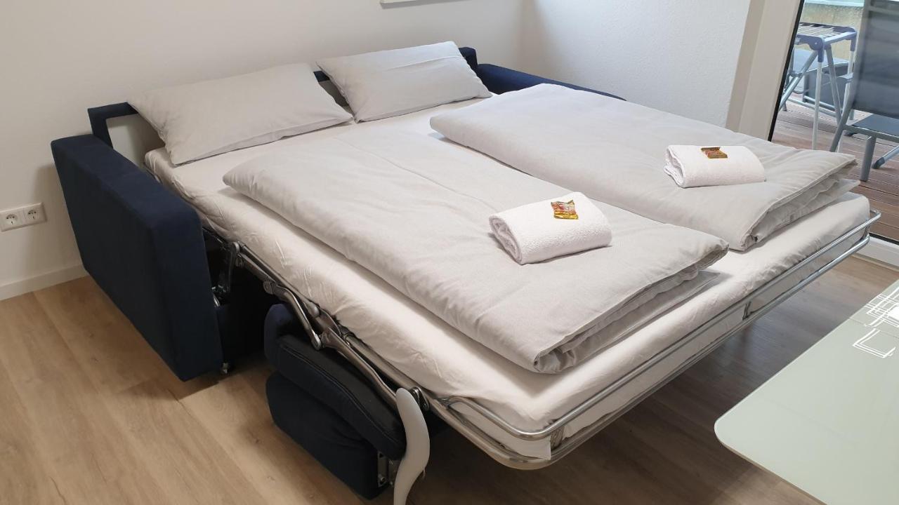 Ferienwohnung Und Pension Antje Ekert Uhldingen-Mühlhofen Exteriör bild