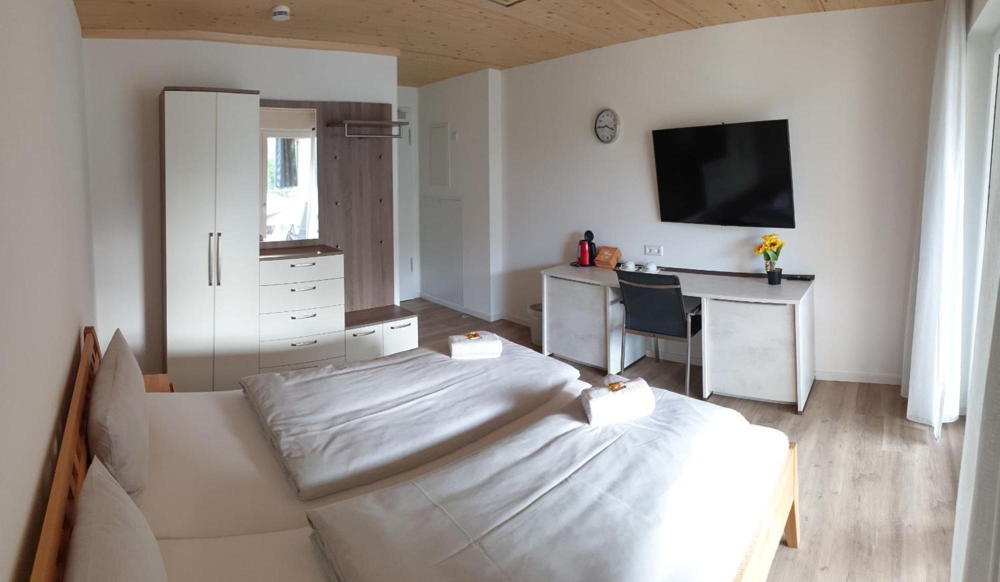 Ferienwohnung Und Pension Antje Ekert Uhldingen-Mühlhofen Exteriör bild